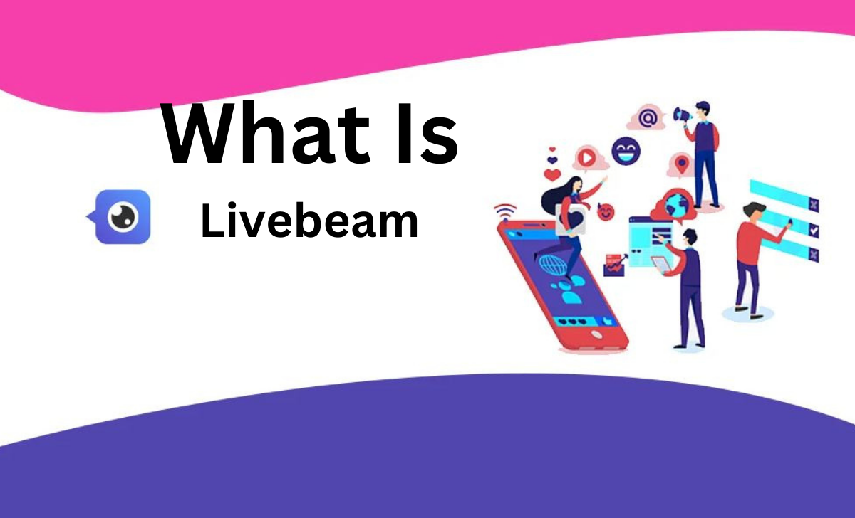 What is Livebeam?