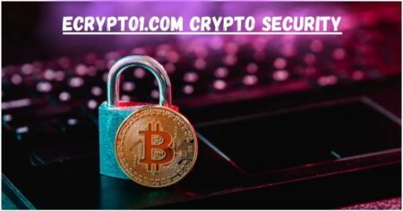 Ecrypto1.com Crypto Security: A Leading Crypto Security Platform