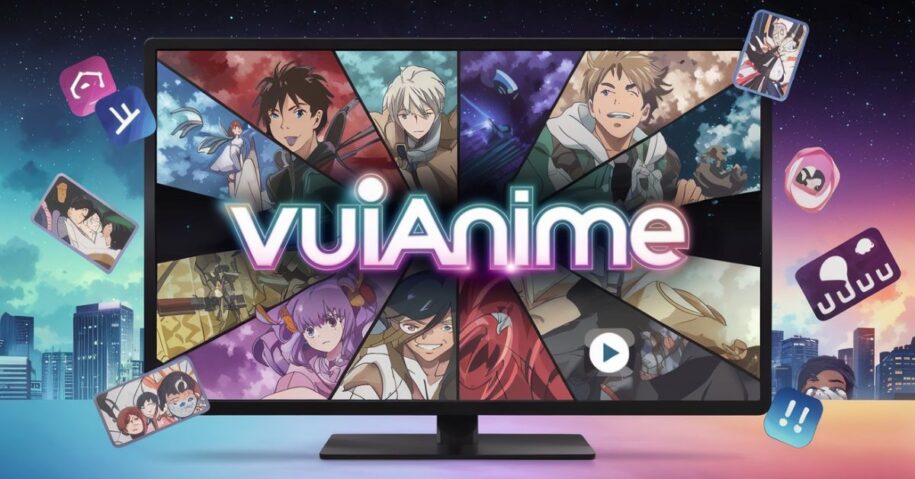 Vuianime: The Ultimate Anime Streaming Platform