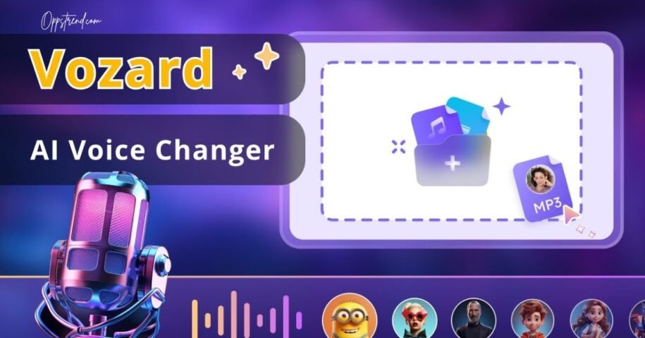 Vozard AI Voice Changer Review: Features, Pricing, and Performance