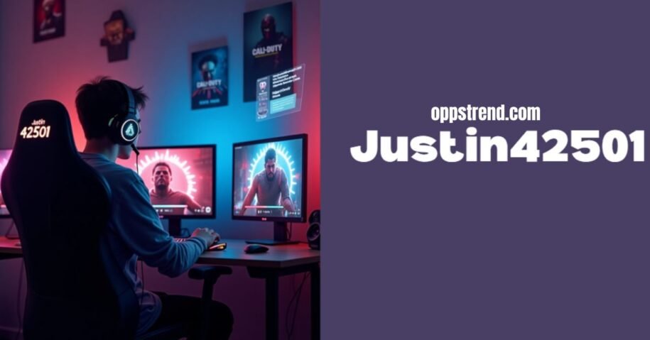 Justin42501 Profile, Background & Key Information