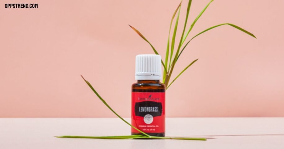 Everything You Need to Know About Young Living Lemongrass Essential Oil