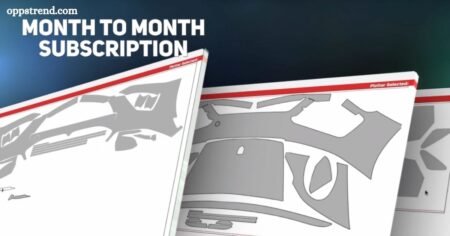 Complete Guide to Digicut – AWF/PPF Template Cutting Software for Professionals