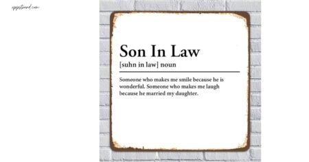 Funny Quotes for Son in Law: Hilarious and Heartfelt Humor