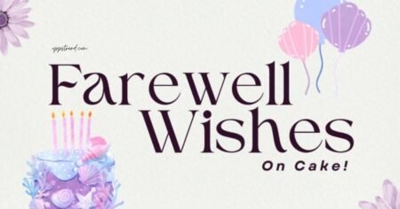 Confused About What to Write on Cake for Farewell? Here Are the Best Ideas!