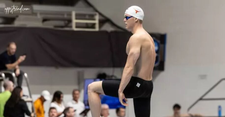 Hayes Johnson Swimming Career – From Rising Star to Champion