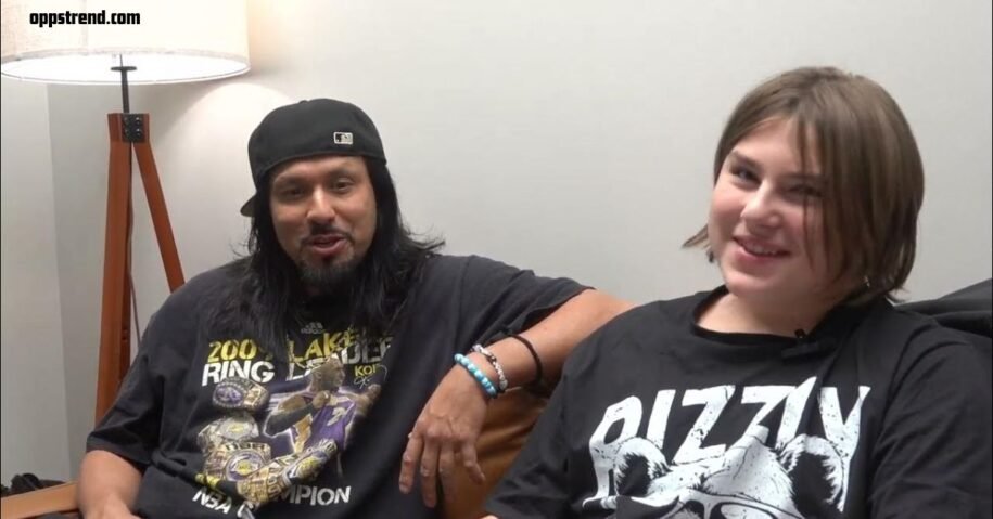 Leigh Kakaty Wife: A Glimpse into the Life of the Pop Evil Frontman and His Partner