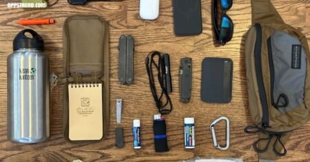 Urban EDC List PDF: The Ultimate Guide to Essential Everyday Carry Gear