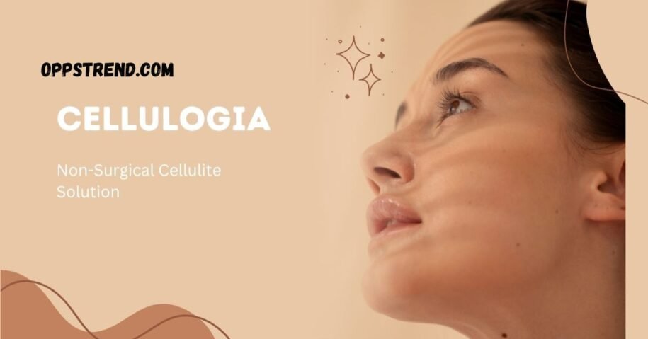 Cellulogia: The Science Behind Smoother Skin