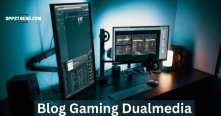 How Blog Gaming DualMedia is Changing the Landscape of Gaming