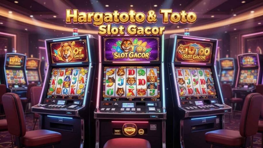 Hargatoto and Toto Slot Gacor: A Simple Guide for Beginners