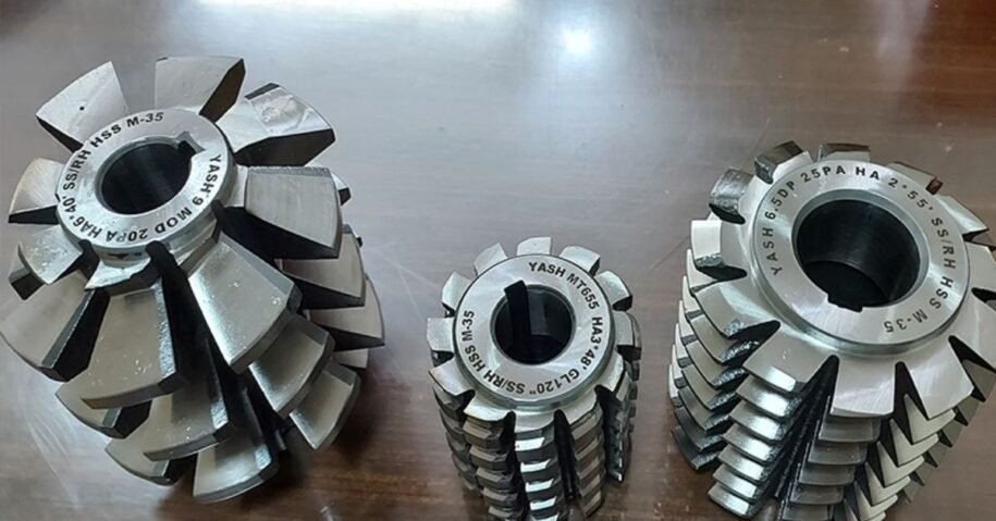 Worm Gear Cutting and the Role of Advanced Worm Gear Cutting Tools